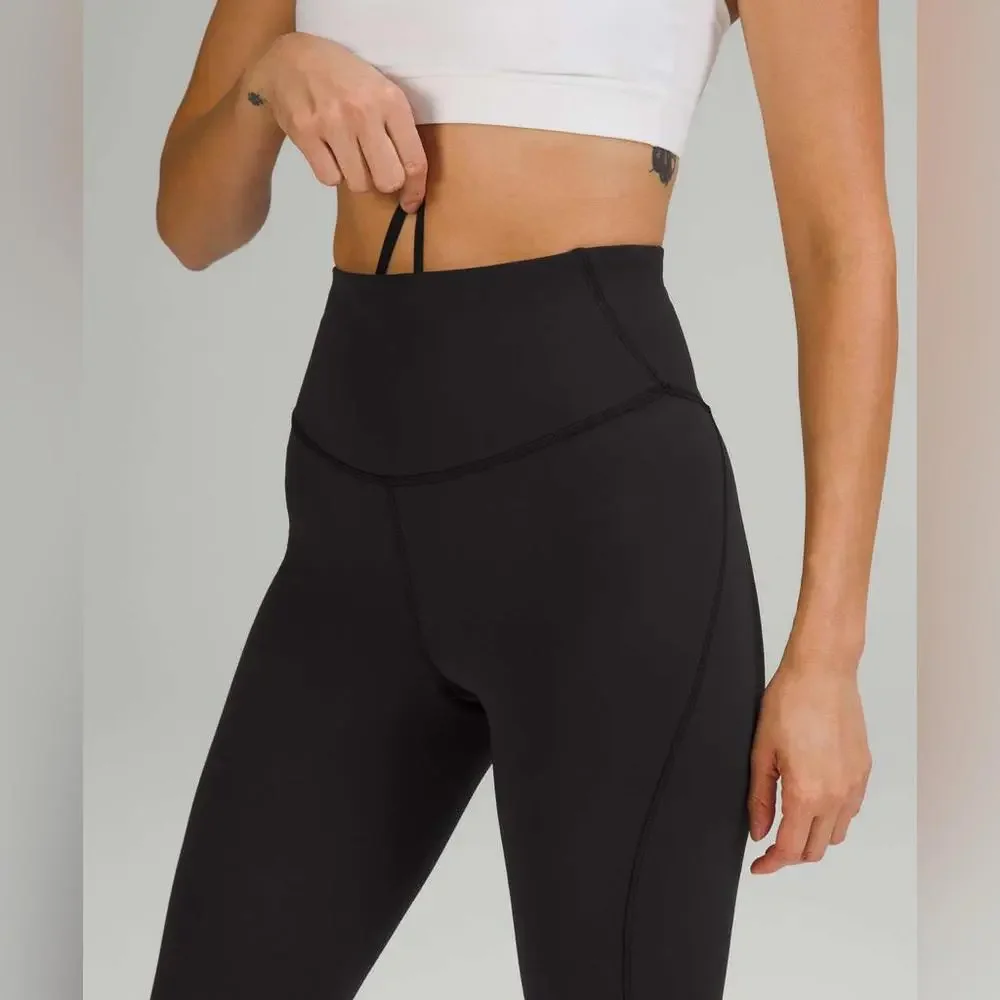 Lululemon Base Pace High-Rise Crop 23